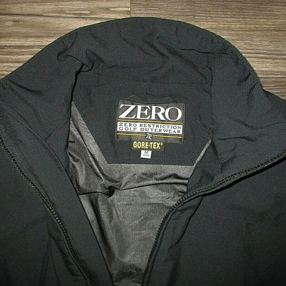 Zero Restrictions Jacket Womens Medium Gore Tex - Picture 3 of 4
